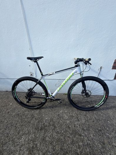 Cannondale Flash Carbon Lefty 29er
