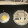Gold/Silver John F Kennedy Proof set 2013. Image 4