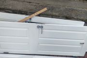 Internal door  with handle