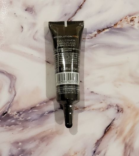 Revolution Pro Full Cover Camouflage Concealer - C8 - New - Sealed