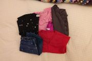 Girl's Small Clothes Bundle Aged 5-7