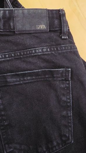 Zara black
