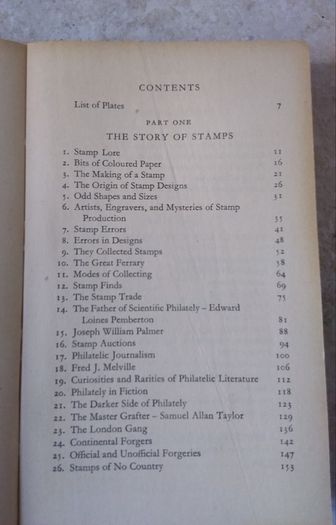 BOOK SALE ------ The Postage Stamp is History and Recognition  - 1956
