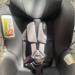 Joie I-Spin 360 car seat