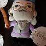 set of 4 harry potter keyrings Image 2