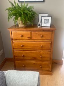 Chest of Drawers