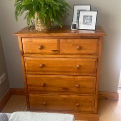Chest of Drawers