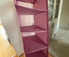 IKEA Wardrobe Clothes storage / organisers