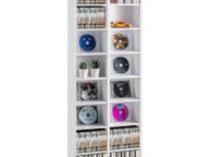 main image for ad Media Storage Cabinet Holds 464 CDs