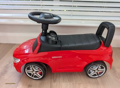Toy car