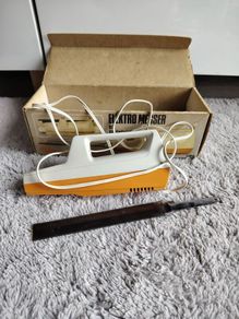 Vintage electric knife