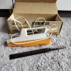 Vintage electric knife