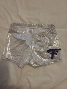 gymnastics shorts