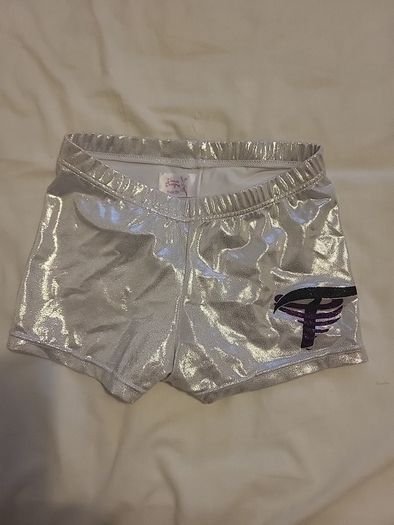 gymnastics shorts