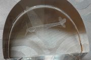 spitfire paper weight,