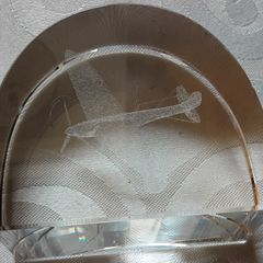 spitfire paper weight,