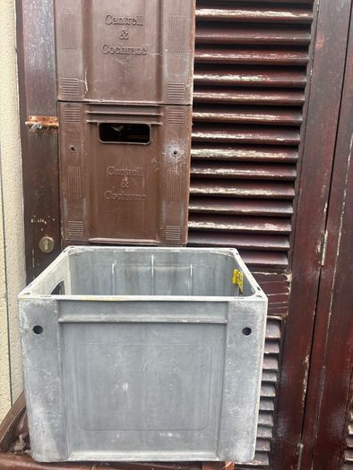 Bottle Crates