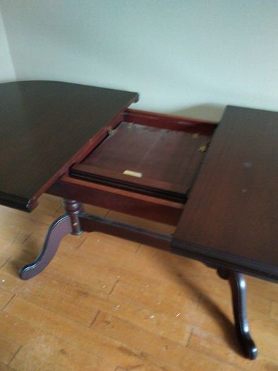 Rossmore table