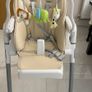 baby high chair with arc toy Image 3