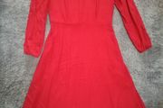 New Look dress in red
