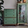Vintage chest of drawers Image 7