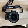 Canon Eos 100d + Efs 18-55mm + Ef 75-300mm Image 4