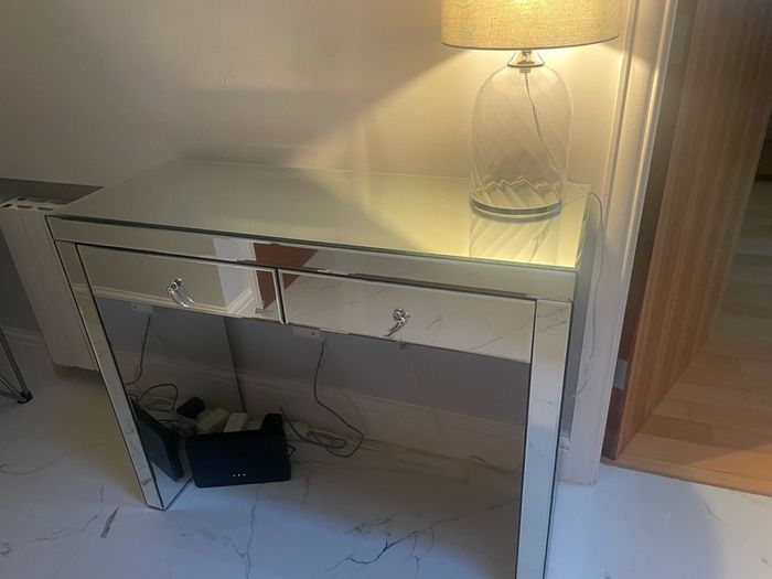 hall table