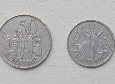 Ethiopia Coins