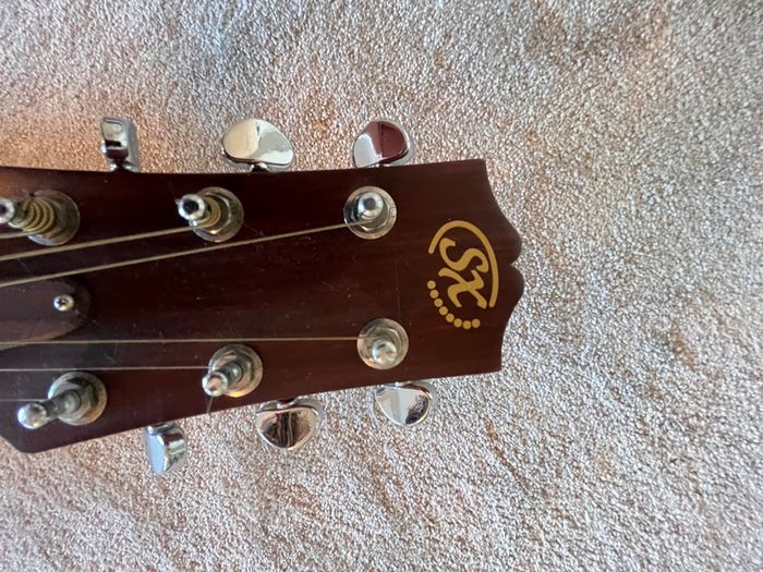 SX Electro-Acoustic Guitar
