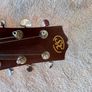 SX Electro-Acoustic Guitar Image 4