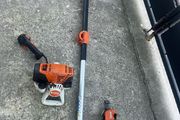 stihl  telescopic pole