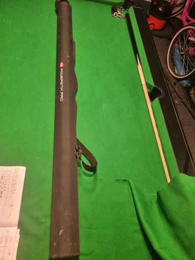 fishing rods and reels