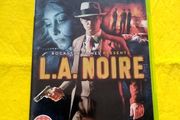 L A Noire LA Noire Xbox 360 games Original