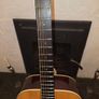 Jasmine acoustic guitar Image 3