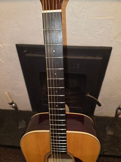 Jasmine acoustic guitar
