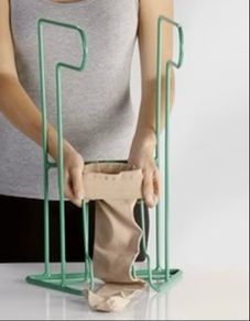 Compression Stocking Aid