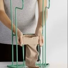 Compression Stocking Aid