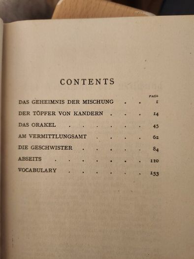 Dents Treasury Of German Literary. Short Stories By Modern  German Authors. Selected & Edited By Dr P. Vrijdaghs And Walter Ripman. Beautiful 1945 Hardback Edition In Good Condition.