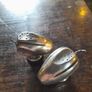 Silver Salt & Pepper Shakers Image 4