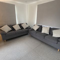 2 GEDVED 3-seaters (as pair or separate)