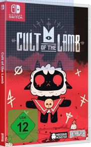 Cult of Lamb Nintendo Switch games