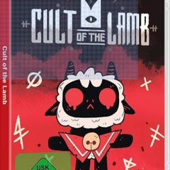 Cult of Lamb Nintendo Switch games