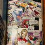 Comic: 'Eagle' annual 1984 Image 3