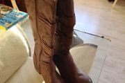 Ladies Brown Boots