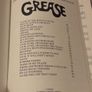 Vintage Grease Motion Picture Vocal Selections Sheet Music (Chappell Music) Image 3