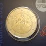 France 2 Euro Base Metals Brilliant Uncirculated Coin 2023 - Rugby World Cup France - 2 Euro Commemorative Coin Image 2