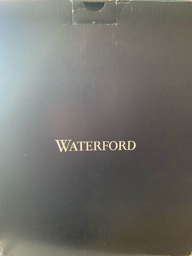 Waterford Crystal Emilia Goblet Pair