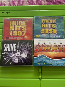 Double cassette tape lot