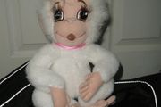 Giggle  Girl Monkey