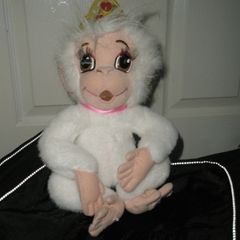 Giggle  Girl Monkey